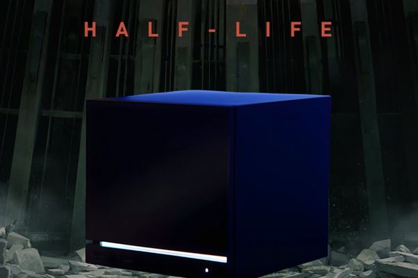 Valve's Half-Life 3 Development Continues Unaffected by Steam Machine Delays