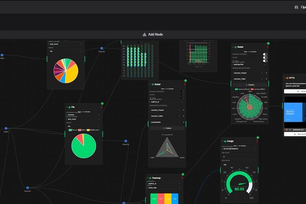 Datastripes Challenges Data Warehouses with Browser-Based 'Flow' Analytics and LLM Integration