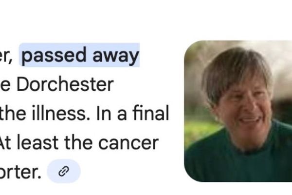 Dave Barry's Digital Resurrection: When Google AI Declared Him Dead