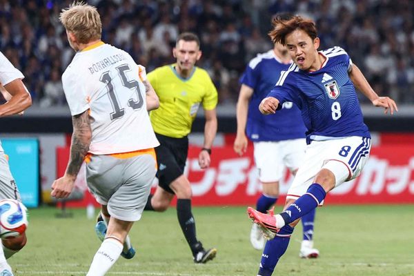DAZN Shifts Strategy: Forgoing World Cup Exclusivity to Expand Japanese Market Reach