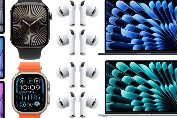 Deals: AirPods Pro 3, M5 MacBook Pro and Air, Apple Watch, more