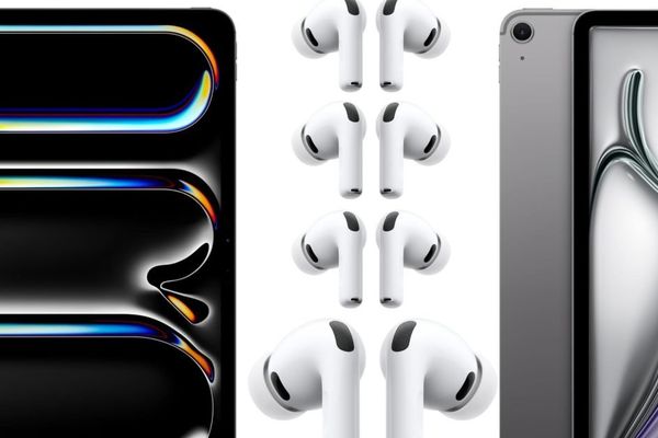 AirPods Pro 3 Nearly $100 Off, M3 iPad Air $250 Off, and More Apple Deals