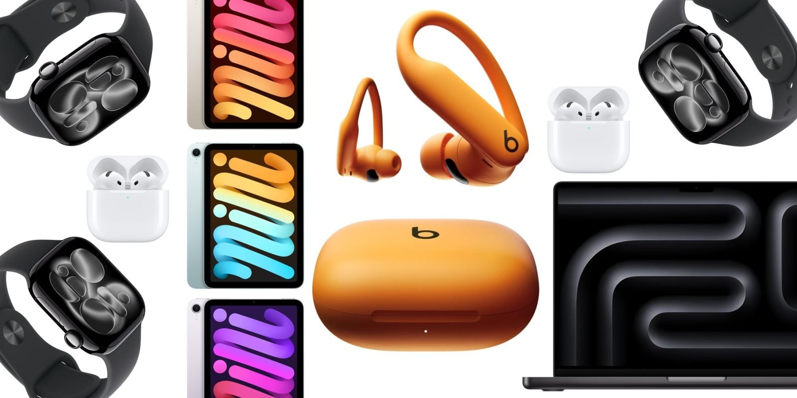 Deals: Apple Watch Series 11, M5 MacBook Pro, iPad mini, more 9to5Mac