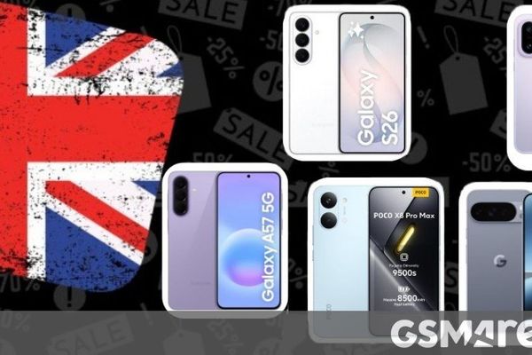 Samsung's Latest A-Series Phones Hit Discount Shelves Alongside Pixel, OnePlus, and Poco Deals