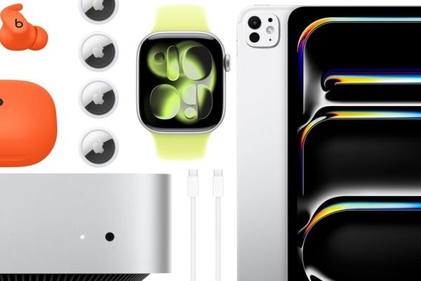 M4 iPad Pro Drops $400, M4 Mac mini $150 Off, Plus AirTag and Powerbeats Fit Deals