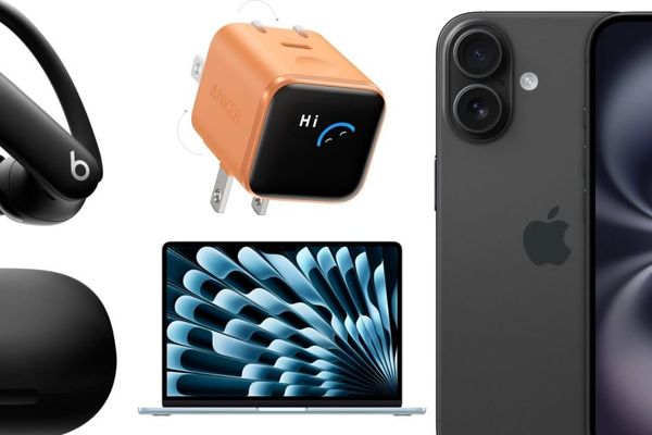 iPhone 16, M4 MacBook Air, and iPad Pro hit record low prices in Amazon deals