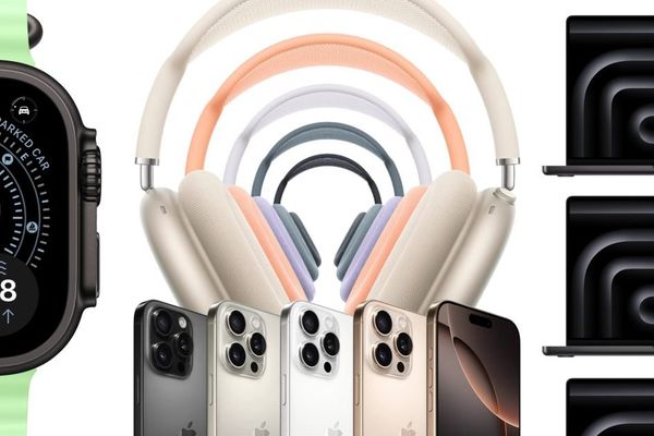 Deals: iPhone 16 Pro Max, MacBook Pro, Ocean Band, more