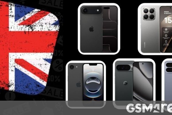 iPhone 16e and Air discounted ahead of iPhone 17e launch, Pixel 10 series still on sale