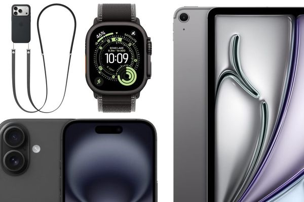 Apple Deals Roundup: M3 iPad Air, Apple Watch Ultra 3, and Accessories on Sale