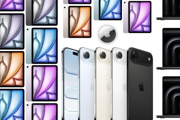 Memorial Day price cuts spotlight Apple’s M4 iPad Air, M5 Pro MacBook Pro and iPhone Air