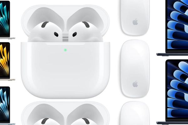 M5 MacBook Air Prices Hit New Lows, AirPods 4 and Magic Mouse Follow Suit
