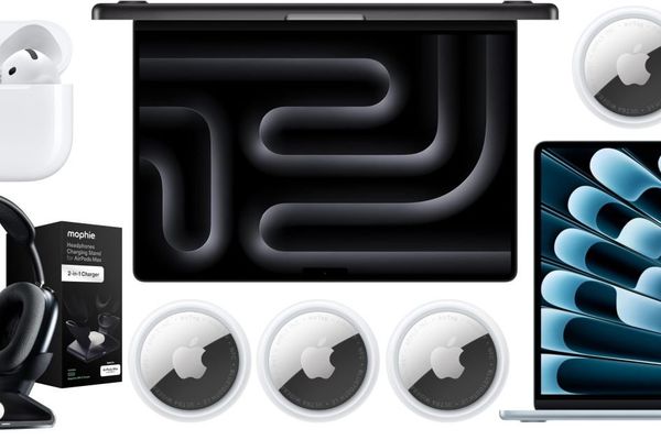 M5 MacBook Pro, MacBook Air, AirTag 2, and More: Best Apple Deals This President's Day Weekend