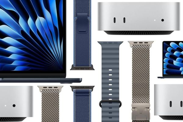 Deals: M3 MacBook Air at $500 off M4, Apple Watch Ultra bands up to 30% off, and more