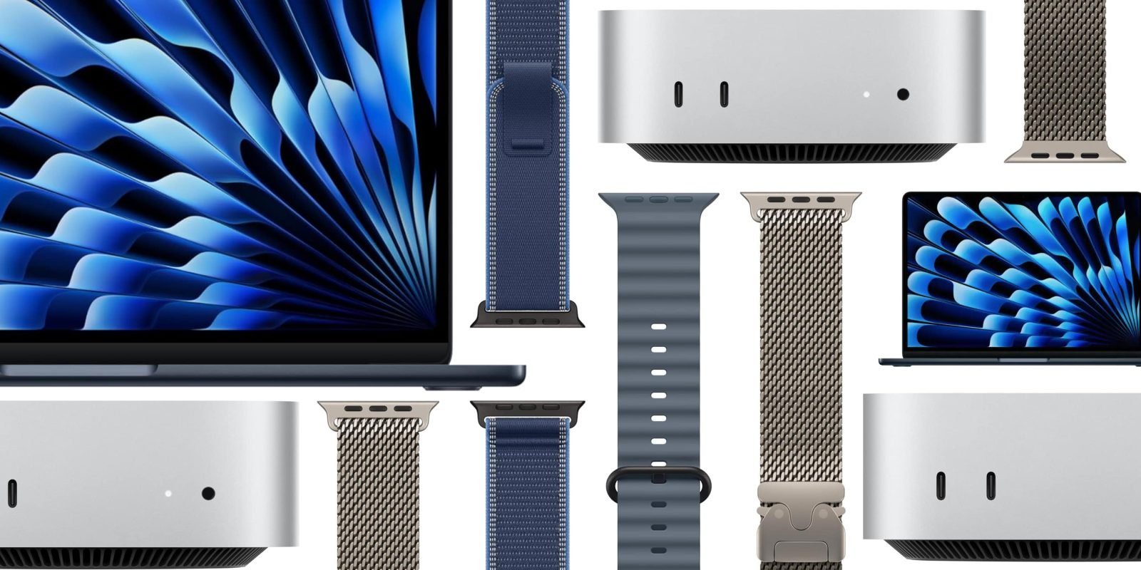 Deals: MacBook Air, Apple Watch Ultra bands, more 9to5Mac