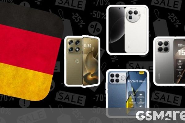 Motorola Signature Launches at €1,000 While Powerful Flagships See Deep Discounts