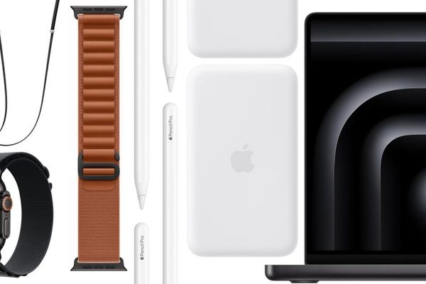 Apple Accessory Deals: Pencil Pro, Watch Ultra 3, Crossbody Strap, and More