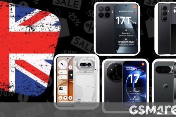 Xiaomi 17 series and Samsung Galaxy Z Fold7 see fresh price cuts