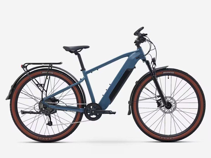 Decathlon’s Rockrider E-EXPL 100 LTD e-bike