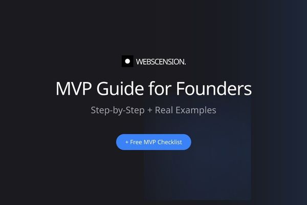 Decoding the MVP: How Startup Founders Can Validate Ideas Without Wasting Time