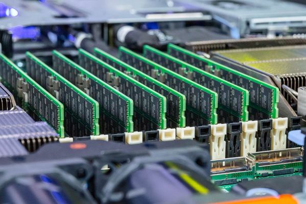 Dell PowerEdge R670 Review: A 1U Intel Xeon 6 Speedster