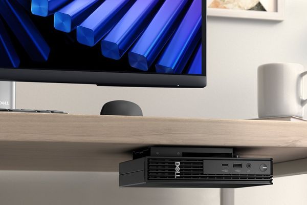 Dell Pro 5 Micro Brings Intel Panther Lake to Business Mini PCs