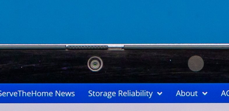 Dell Pro Max 16 Laptop Camera