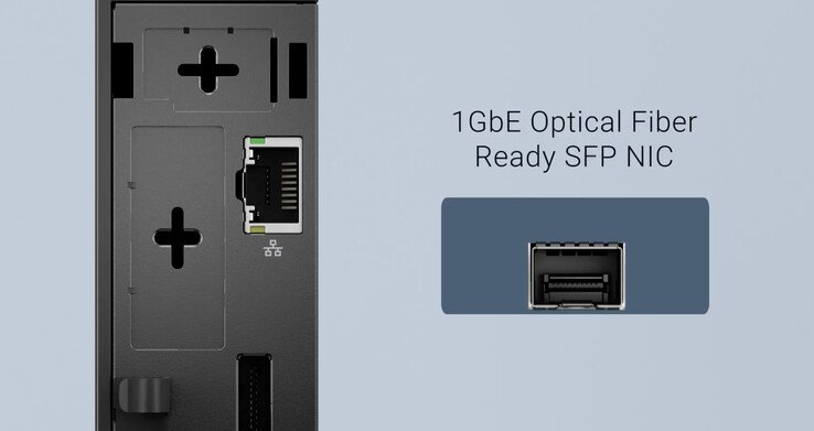 Dell releases new mini-PC globally with 1 GbE Optical Fiber - Notebookcheck News