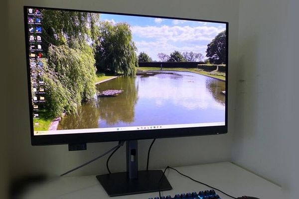 Dell UltraSharp U3226Q 4K 32-inch QD-OLED monitor review: Pro-grade with reference-level color