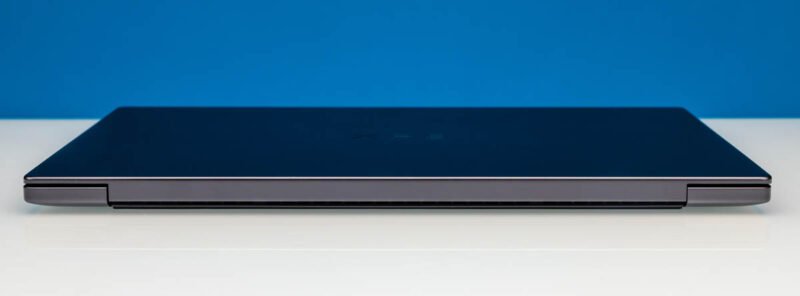 Dell XPS 14 Laptop Rear 1