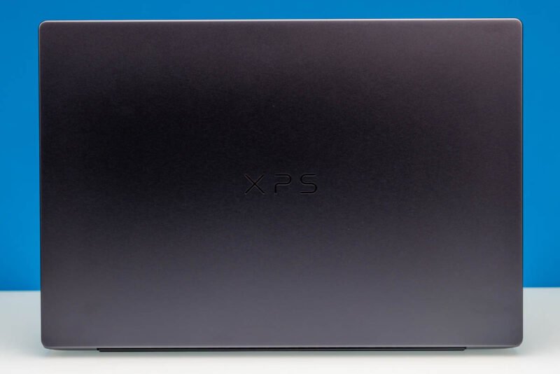 Dell XPS 14 Laptop Rear 2