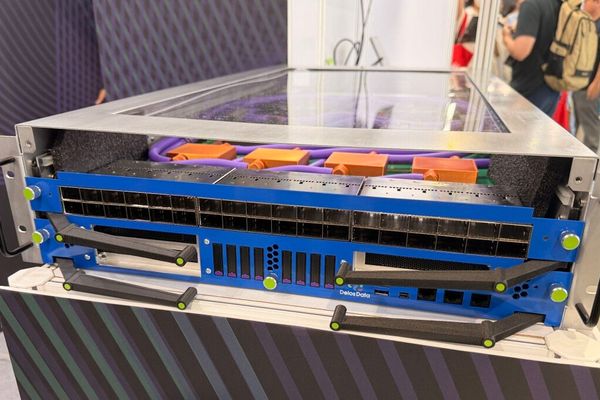 Delos Data Pitches AI Chip Startups a Shortcut to Rack-Scale Systems