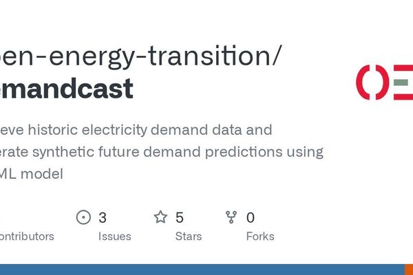 DemandCast: Open-Source AI Platform Revolutionizes Global Electricity Forecasting