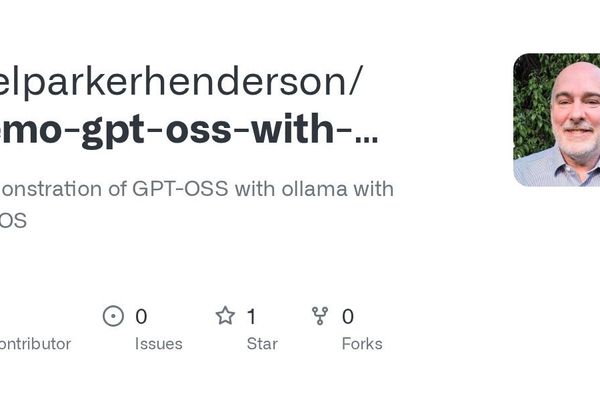 Democratizing AI: How to Run GPT-OSS Models Locally with Ollama