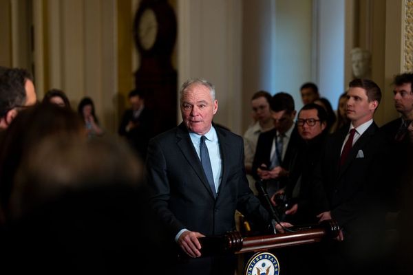 Democrats Demand War Powers Vote After U.S. Strikes Iran