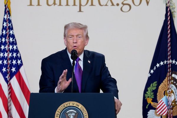 Democrats Erupt in Fury at Trump Push to Rename Dulles, Penn Station