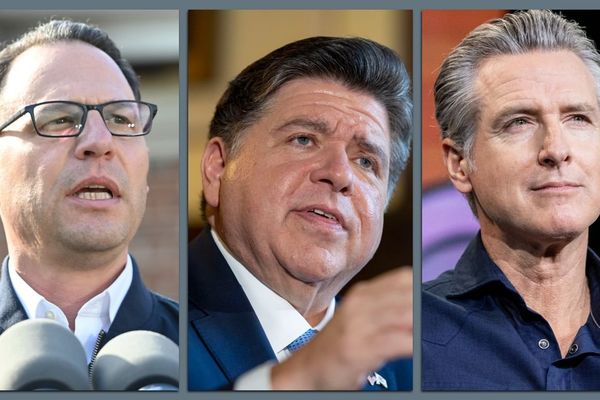 Democrats eyeing White House lean into their childhood trauma