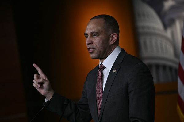 Democrats Say Noem Ouster Isn't Enough to End DHS Shutdown