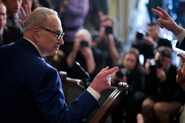 Democrats warn Trump on sanctuary cities as shutdown looms