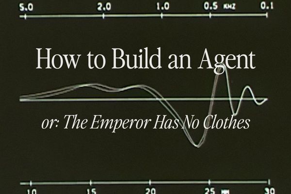 Demystifying AI Code-Editing Agents: Build Your Own in Under 400 Lines of Go