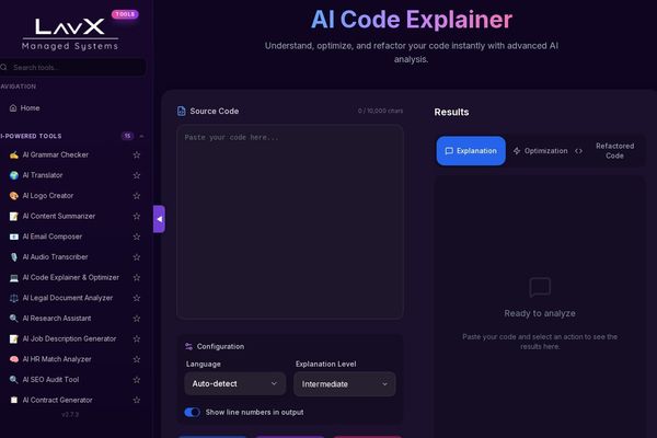 Demystifying Codebases: How LavX's AI Code Explainer Transforms Developer Productivity