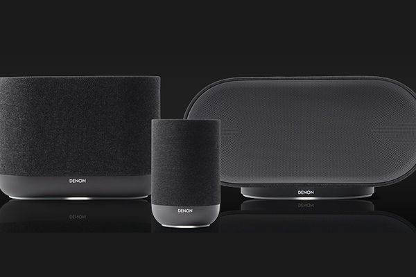 Denon Launches Premium Wireless Smart Speaker Lineup with Dolby Atmos and Hi-Res Audio Support