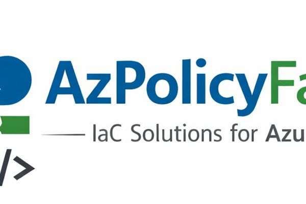 AzPolicyFactory: Open-Sourcing Azure Policy Infrastructure as Code Management