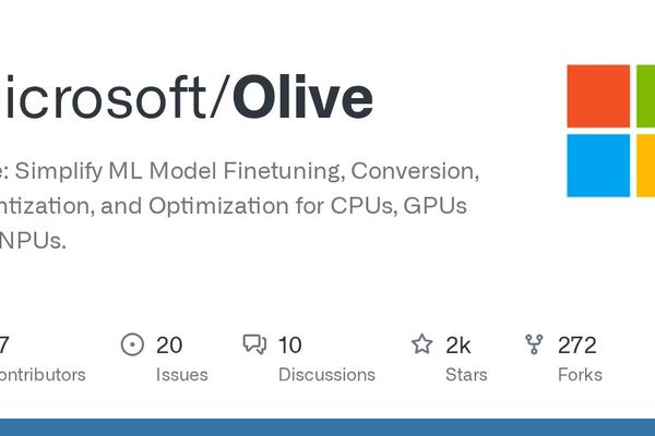 Edge-First SLM Deployment: Microsoft Olive and Foundry Local Enable Custom Model Optimization