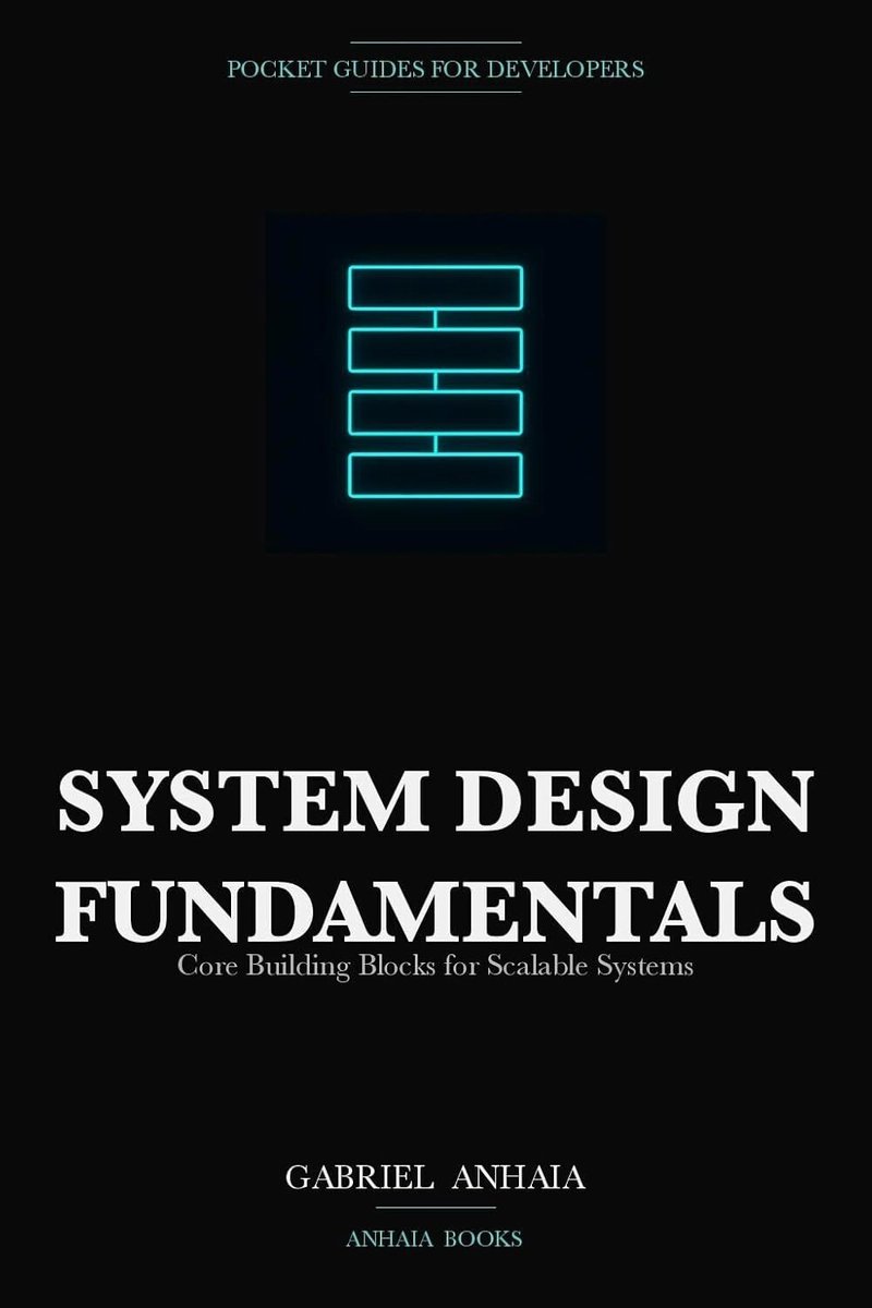 System Design Pocket Guide: Fundamentals