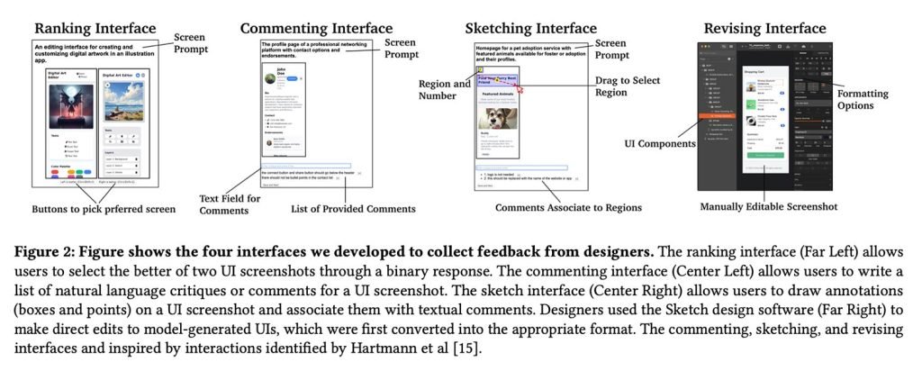 Designers teach AI to generate better UI in new Apple study - 9to5Mac