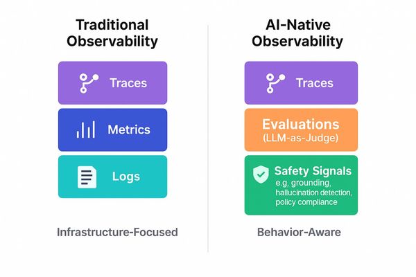 AI‑Native Observability: Trusting Agentic Systems with Microsoft Foundry