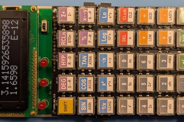 Designing an FPGA Calculator from Scratch – A Journey Through Hardware, Software, and Numerical Theory