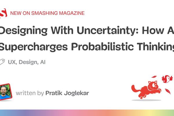 Designers need probabilistic thinking for AI products