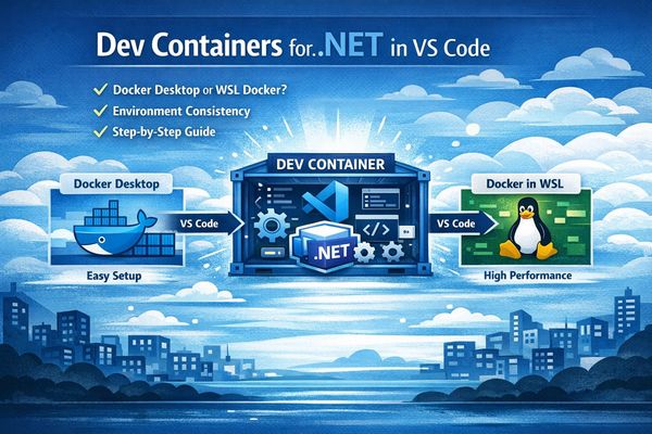 Dev Containers for .NET: Strategic Implementation Across Multi-Cloud Environments