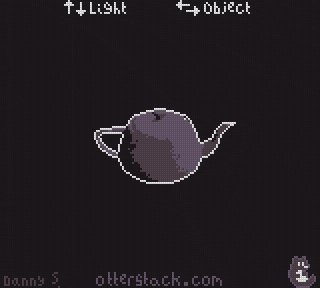 A real-time 3D shader demo for the Game Boy Color